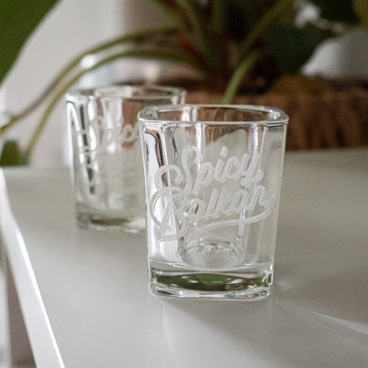Rakija Shot Glass
