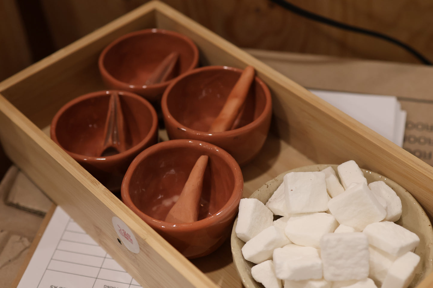 🌹 🔥 Spicy Balkan ✕ Clay Painting Workshop - International Women’s Day Workshop 🌹
